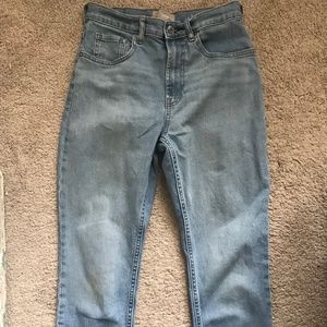 Everlane Cheeky Jeans